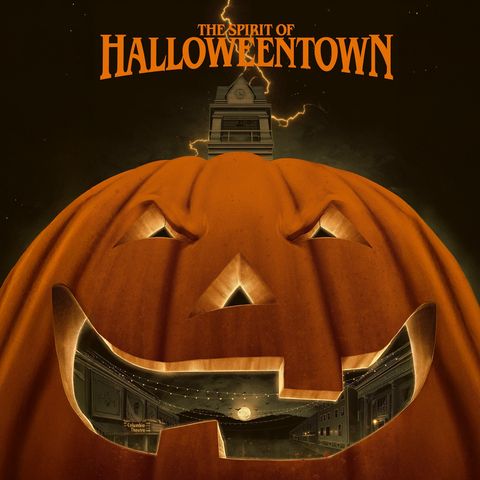 Special Report: Spirit of Halloweentown (2024)