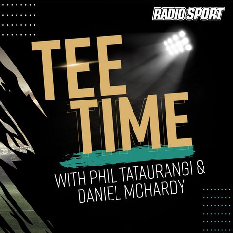 Tee Time - NZ Open wrap