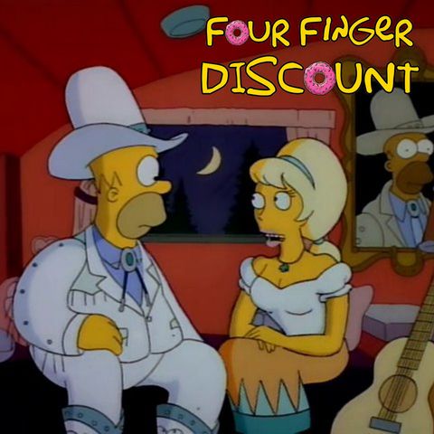 Colonel Homer (S03E20)