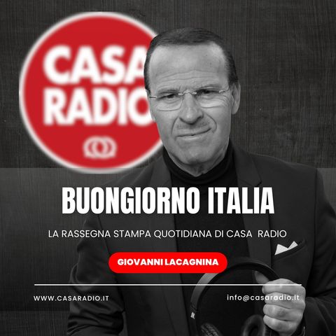 BUONGIORNO ITALIA | Carlo Giovanardi - Puntata del 24.05.24