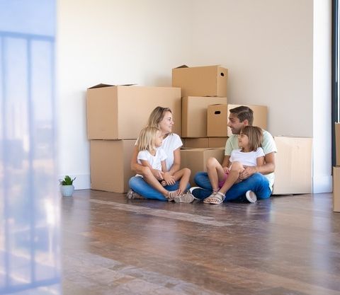 Residential Movers - Shift to New Place Worry-Free
