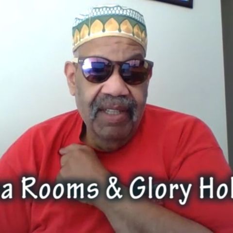 Tea Rooms & Glory Holes