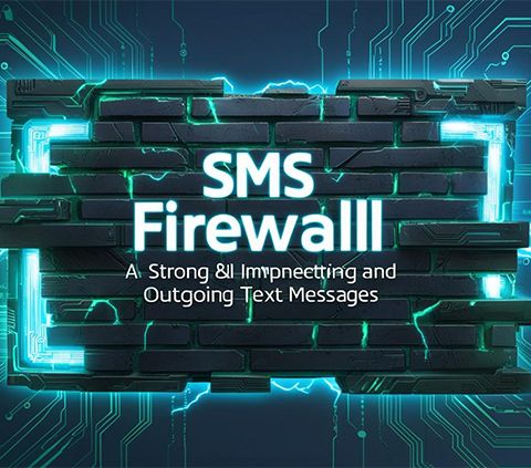 SMS Firewall by comcode technology