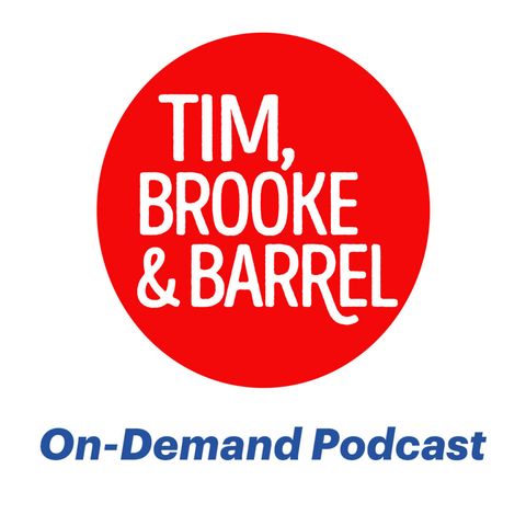 Carly Pearce Talk With Tim Brooke & Barrel