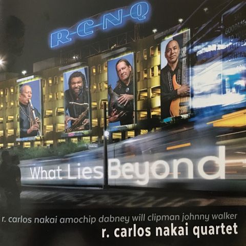 R. Carlos Nikai Quartet