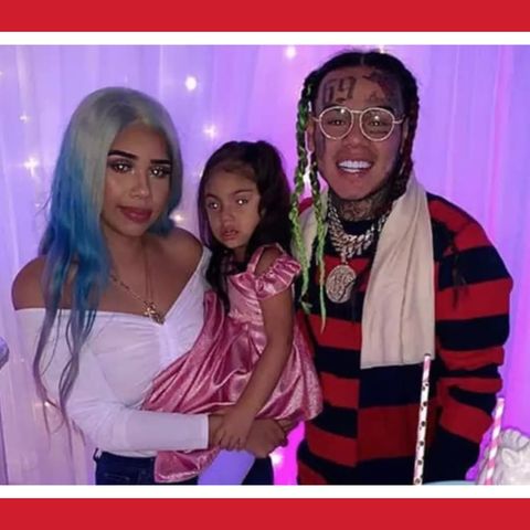 Tekashi 6ix9ine Baby Mama Fears Rap Beef May Hurt Daughter/ TI And Tiny Sexual Abuse Allegations Update &  More!
