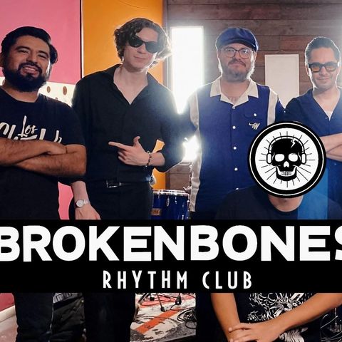 Entrevista con BROKEN BONES | Audífono