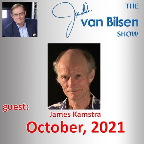 2021-10 - Guest James Kamstra