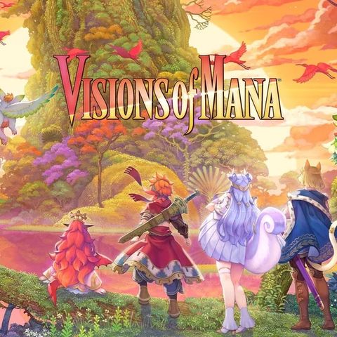 Visions of Mana Impressions, Sony Takes Concord Offline # 413