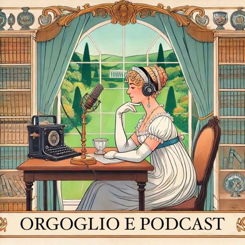 Copertina del podcast