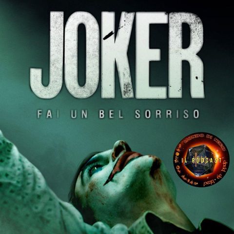 ep. 8 - Joker di mano, Joker di villain-o