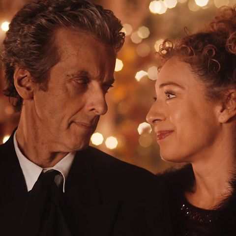 Doctor Who, S09E13- The Husbands Of River Song