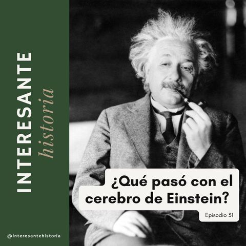 ¿Qué pasó con el cerebro de Einstein?