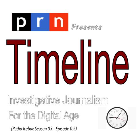 Public Radio Network's: Timeline