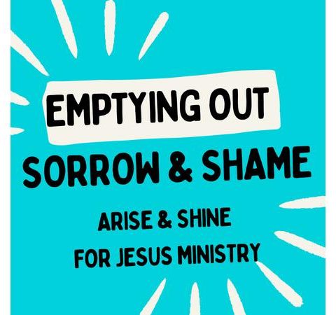 Emptying Out Sorrow & Pain Prayer Call With Stacey Lunsford