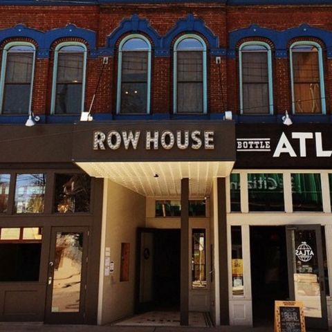 Episode 132: Molly and Travis from Row House Cinema
