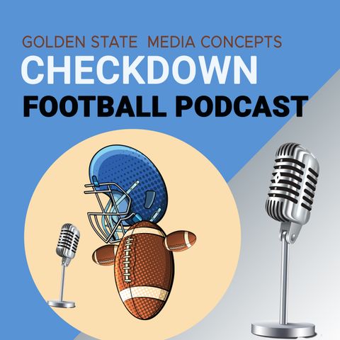 Discussing Who Has the Best Receiving Group in the NFC West | GSMC Check Down Football Podcast