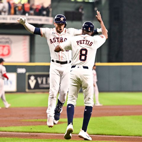 Brian McTaggart On Astros AL West Lead: 'I Don't See Them Taking Their Foot Off The Gas'