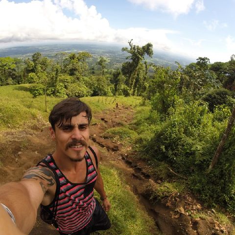 Ep. 3: Selva, Volcanes Y Rios! Naturalmente Costa Rica!