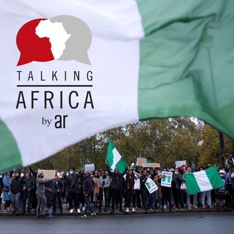 #104: Nigeria - The Making Of A Nation, from Jihad to Amalgamation