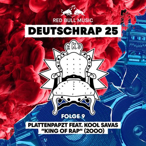 2000: Plattenpapzt feat. Kool Savas – King of Rap