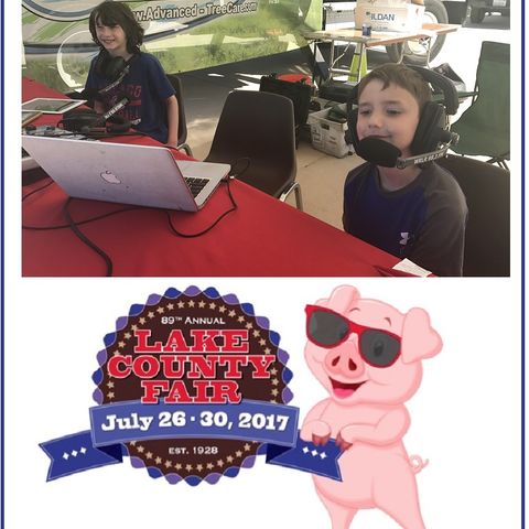 Lake County Fair 2017 (7/29/17)