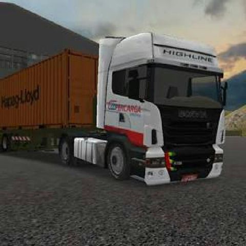 Grand Truck Simulator GELL GELL