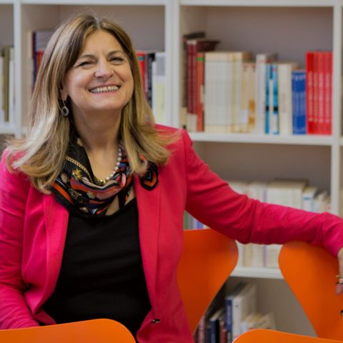 168_Franca Burzigotti Ambassador Avanguardie Educative il campus per valorizzare tutte le risorse