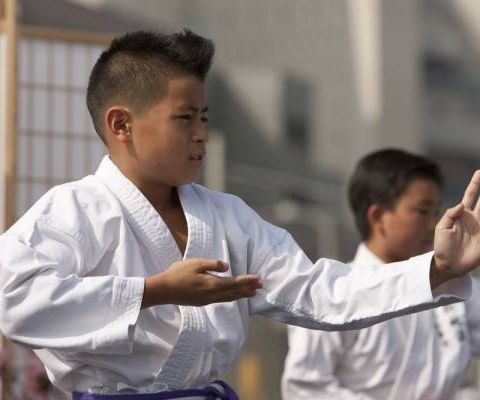 Back to School- Benefits of Kyokushin Karate for Kids