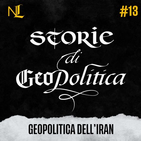 Geopolitica dell'IRAN (Parte 1 - introduzione)