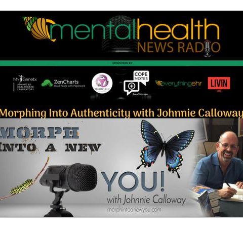 Morphing Into Authenticity with Johnnie Calloway