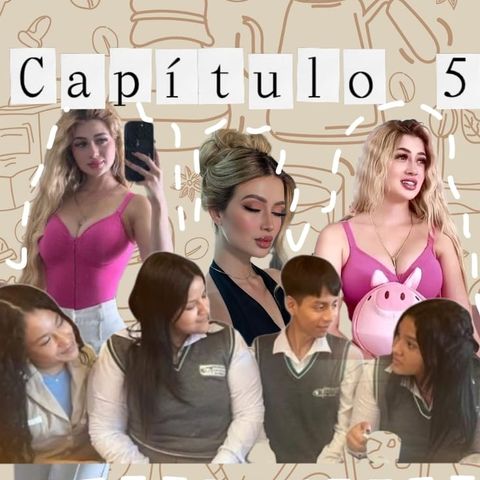 Capitulo 5 - Valeria Marquez