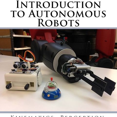 Introduction to Autonomous Robots