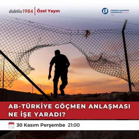AB - Türkiye Göçmen Anlaşması Ne İşe Yaradı? | ÖZEL YAYIN