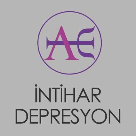 İntihar - Depresyon