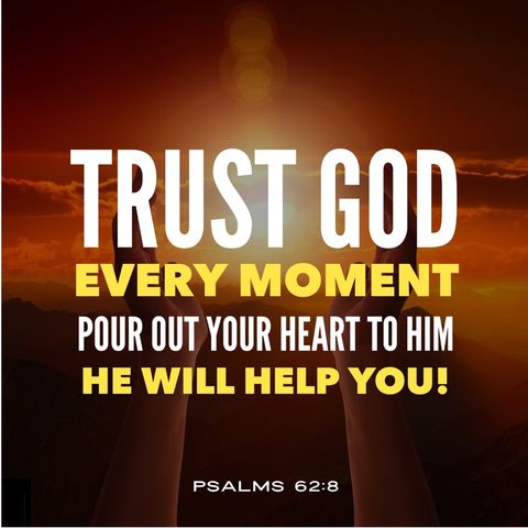 Prayer to Trust God’s Loves for You Every Moment
