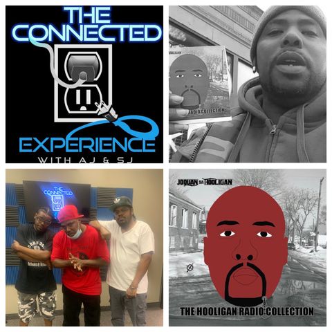 The Connected Experience- Hooligan Rising F/ Joquan Da Hooligan