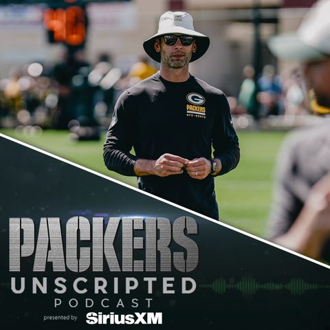 #895 Packers Unscripted: First week review