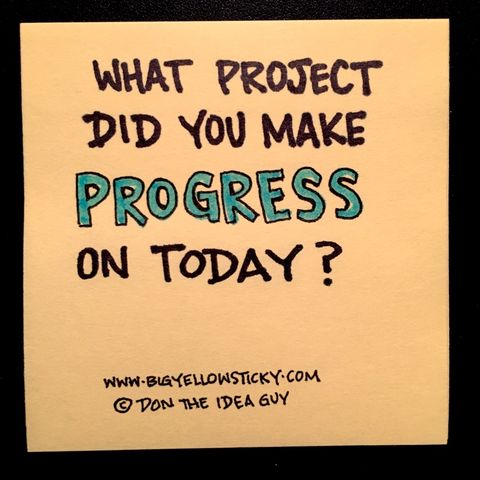 Project Progress : BYS 015