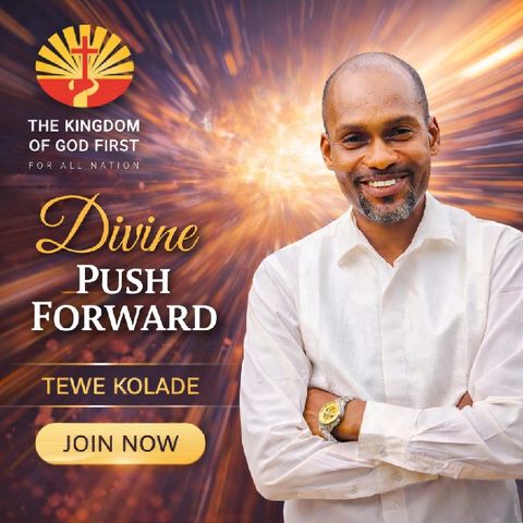 DIVINE PUSH FORWARD