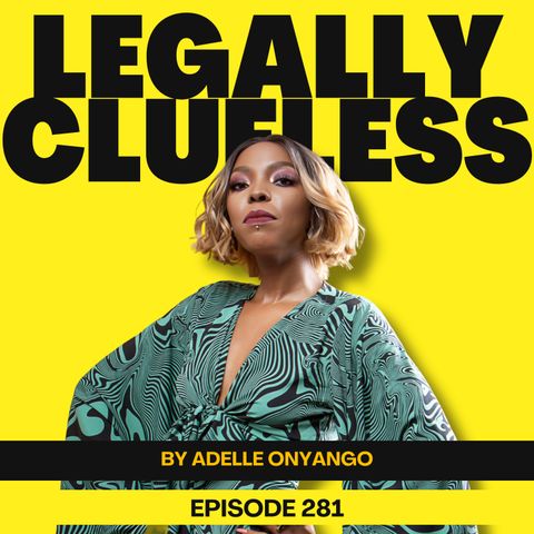Ep281 - The Only MC With An LLB PART 2