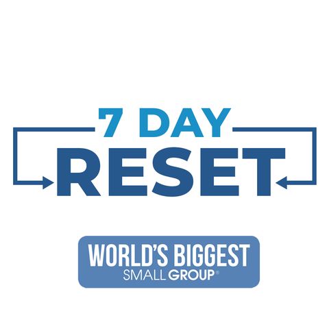 7-Day Reset - John 7