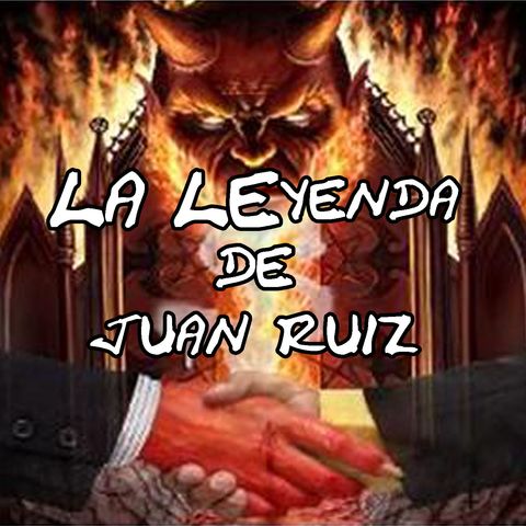 Leyenda de Juan Ruiz