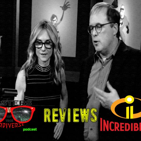 MOTN Reviews: Pixar's Incredibles 2
