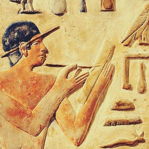 De poemas y cantos de amor en el Antiguo Egipto - Revisión histórica de la literatura universal