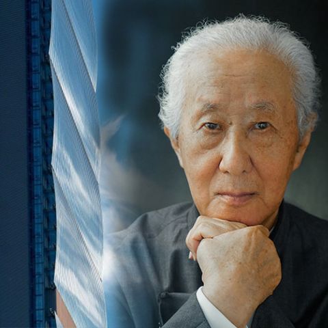 L'unico podcast _ Arata Isozaki wins the architectural award