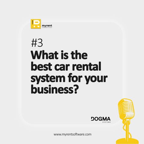 What is the best car rental system for your business?