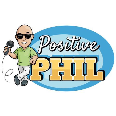 Real Estate Billionaire & New York Times Best Selling Author Craig Hall is on the Positive Phil Show