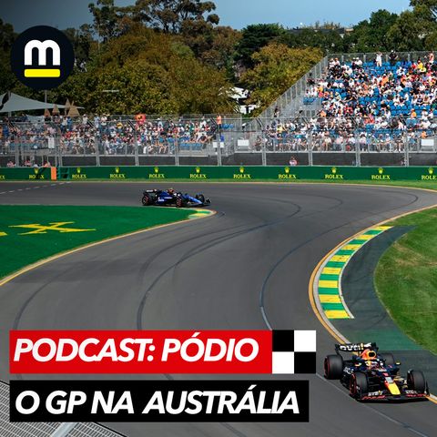 Verstappen abandona! Sainz domina e vence na Austrália em dobradinha da Ferrari