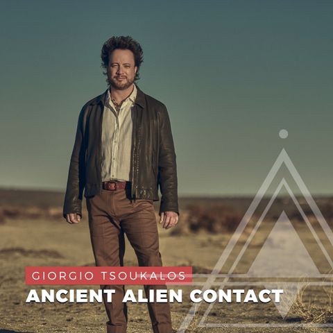 S01E06 - Giorgio Tsoukalos // Worldwide Evidence of Ancient Alien Contact